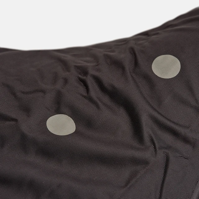 Brooks Single Regntrekk XL Sort 