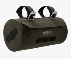 Brooks Scape Pouch Styreveske Mud Green