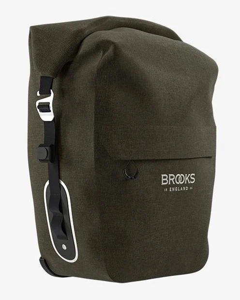 Brooks Scape Large Sideveske Black 