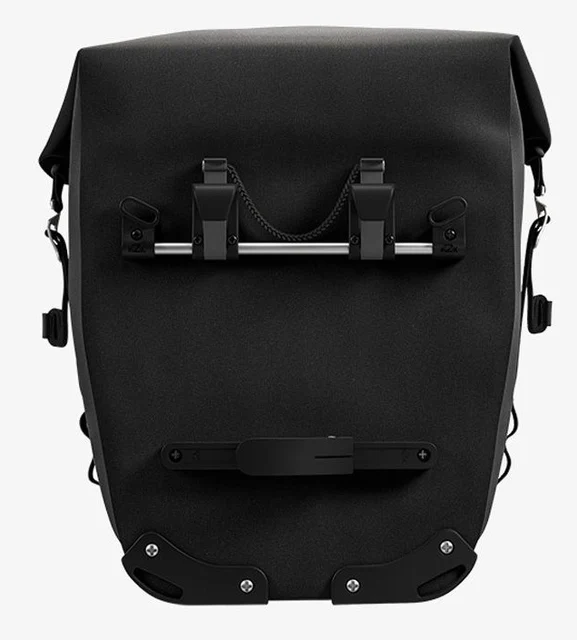 Brooks Scape Large Sideveske Black 