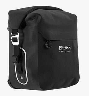 Brooks Scape Small Sideveske Black