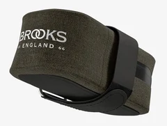 Brooks Scape Pocket Seteveske Mud Green