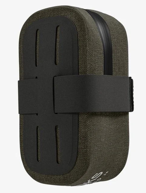 Brooks Scape Pocket Seteveske Black 