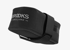 Brooks Scape Pocket Seteveske Black