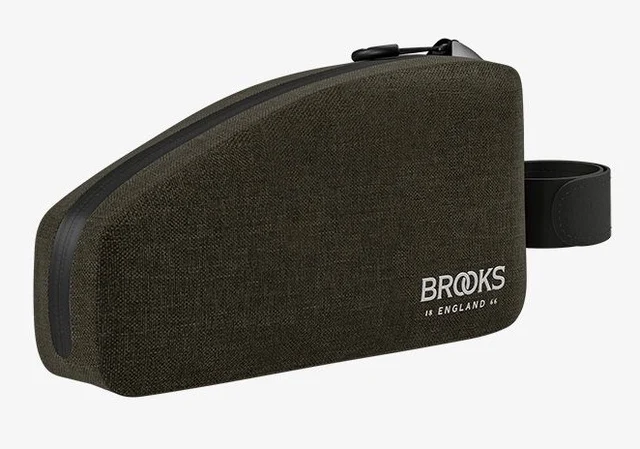 Brooks Scape Top Tube Overrørsveske Black 