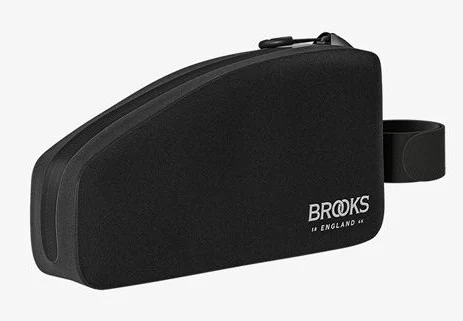 Brooks Scape Top Tube Overrørsveske Black 