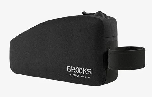 Brooks Scape Top Tube Overrørsveske Black 