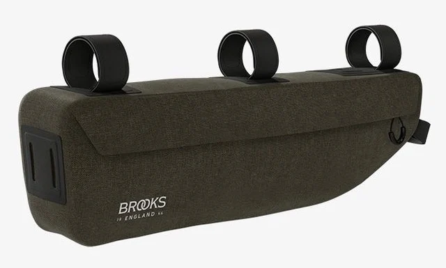 Brooks Scape Rammeveske Black 