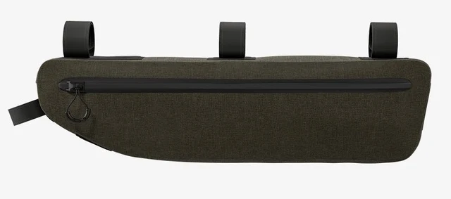 Brooks Scape Rammeveske Black 