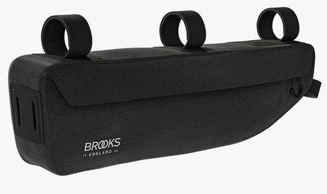 Brooks Scape Rammeveske Black 