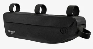 Brooks Scape Rammeveske Black