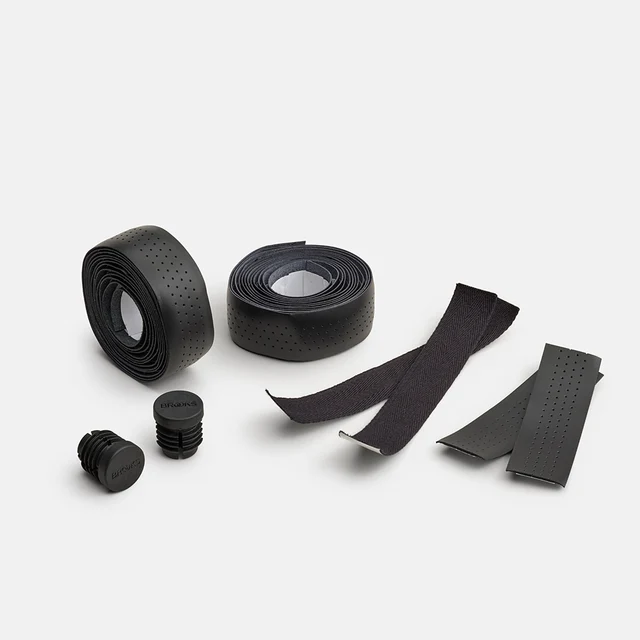 Brooks Leather Styretape Black 