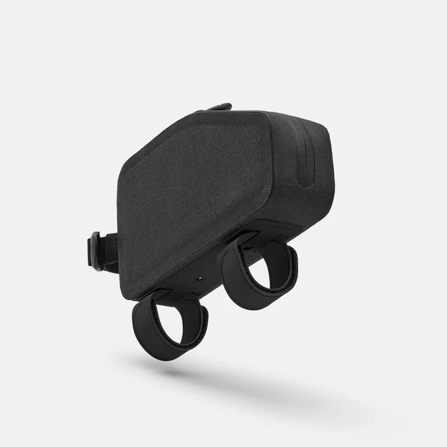 Brooks Scape Top Tube Bag Overørrsveske Black 