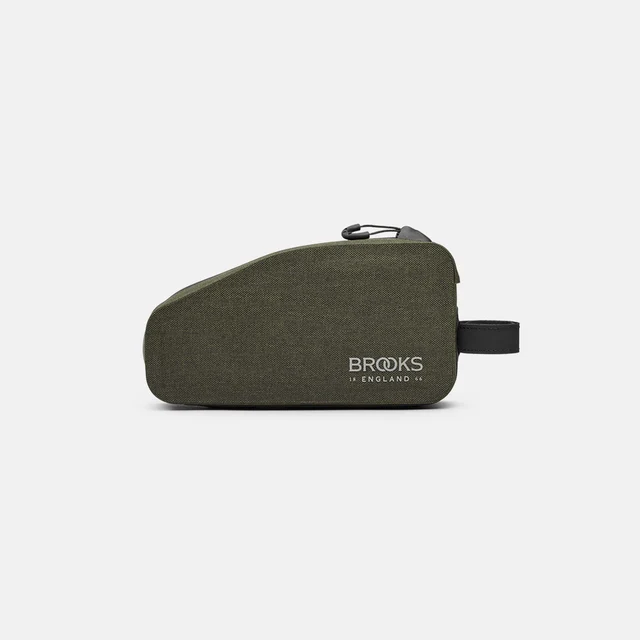 Brooks Scape Top Tube Bag Overørrsveske Mud Green 