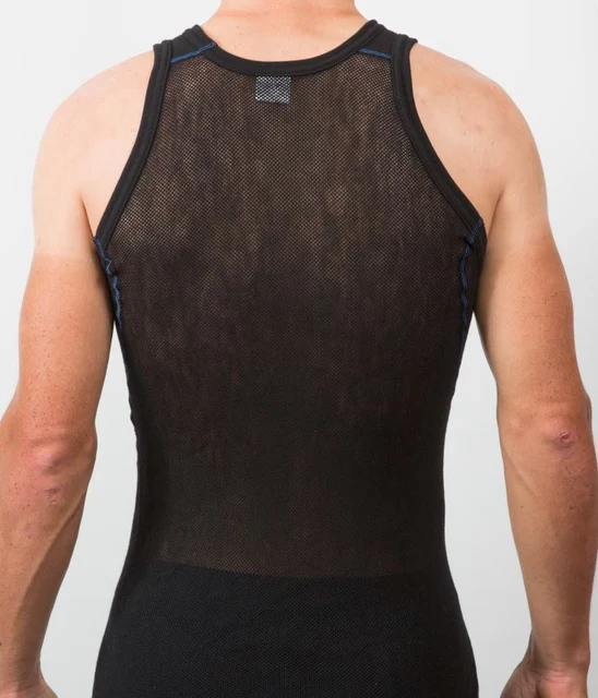 Brynje Wool Thermo Light A Undertrøye Sort, Str. XXL 