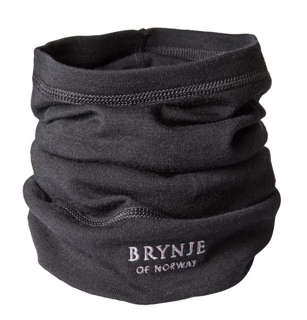 Brynje Classic Hals Sort 