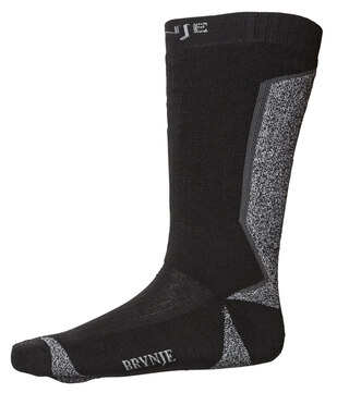 Brynje Super Active Sokker Slitesterk sokk laget av merinoull
