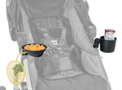 Burley Snacks og Drikkeholder Solstice