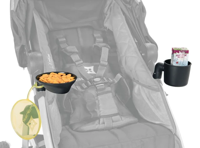 Burley Snacks og Drikkeholder Solstice 