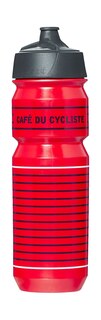 Café Du Cycliste Bidon Flaske Rød