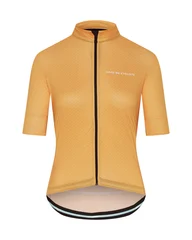 Caf&#233; Du Cycliste Fleurette W Sykkeltr&#248;ye Mango, Str. XL