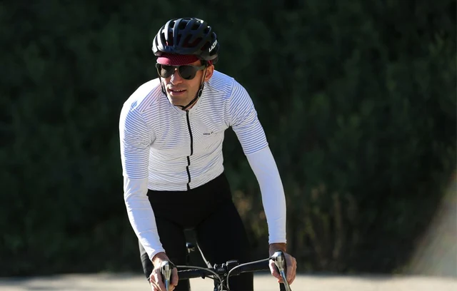 Café Du Cycliste Francine tröja Allsidig, sommar- och vårtröja! 