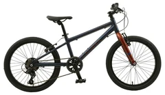 Caliber 20" Barnesykkel 6-9 år, Alu ramme, Shimano 6-gir