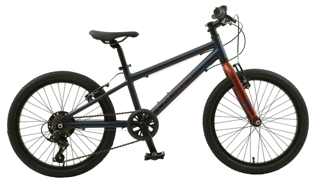 Caliber 20" Barnesykkel 6-9 år, Alu ramme, Shimano 6-gir 
