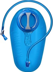 Camelbak Crux 2L Drikkebl&#230;re Bl&#229;, Inkludert drikkeslange