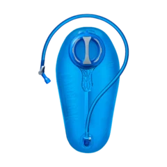 Camelbak Crux 3L Drikkebl&#230;re Bl&#229;, Inkludert drikkeslange