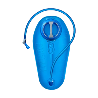 Camelbak Crux 3L Vattens&#228;ck Bl&#229;, dryckesslang inkluderat