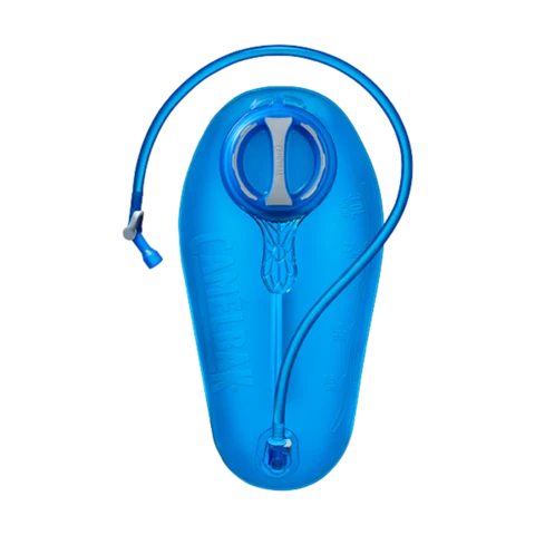 Camelbak Crux 3L Drikkebl&#230;re Bl&#229;, Inkludert drikkeslange