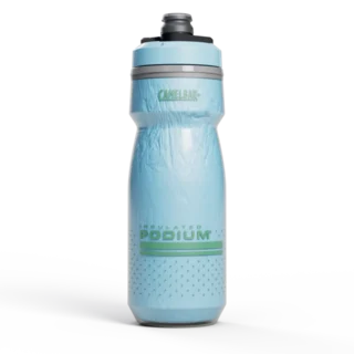 Camelbak Podium Chill 21 oz Flaska 620 ml, Crystal Blue