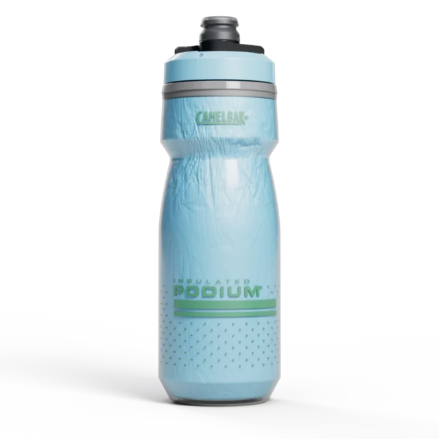 Camelbak Podium Chill 21 oz Flaska 620 ml, Crystal Blue 