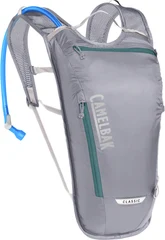 Camelbak Classic Light 4L Drikkesekk Gunmetal/Hydro