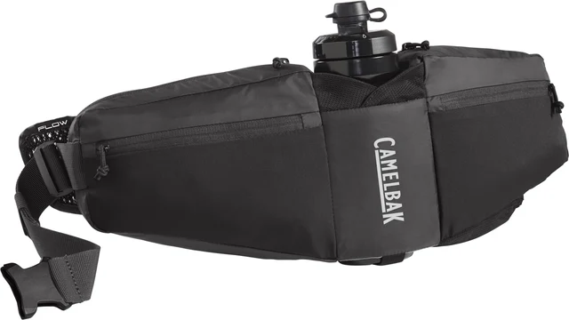 Camelbak Podium Flow 4 Drikkebelte Sort, 4L, Inkl flaske 