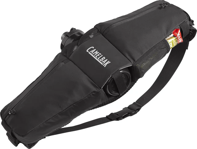 Camelbak Podium Flow 4 Drikkebelte Sort, 4L, Inkl flaske 