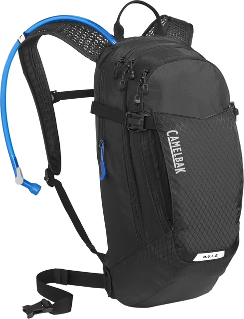 Camelbak M.U.L.E. 12L Drikkesekk Sort, 12L 