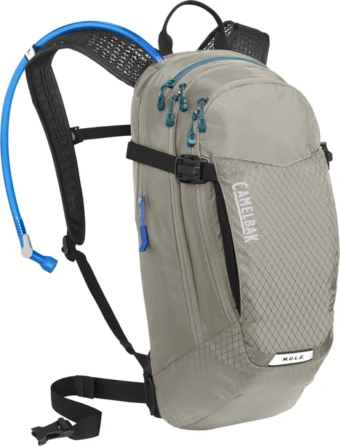 Camelbak M.U.L.E. 12L Drikkesekk Sort, 12L 