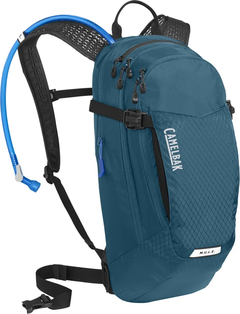 Camelbak M.U.L.E. 12L Drikkesekk Sort, 12L 