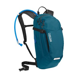 Camelbak M.U.L.E. 12L Dricksäck Moroccan Blue/Black, 12L