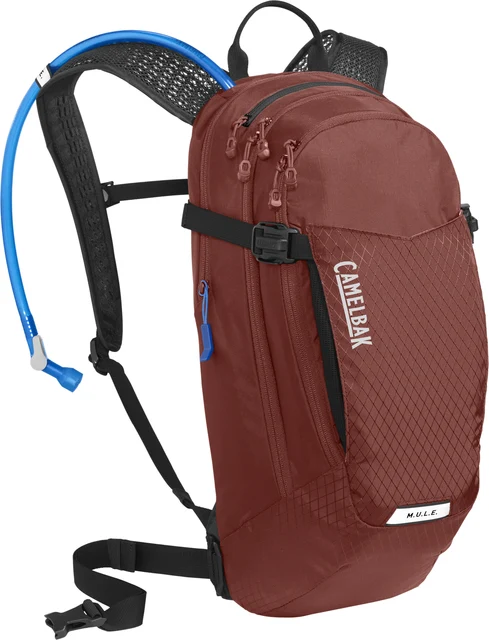 Camelbak M.U.L.E. 12L Drikkesekk Sort, 12L 