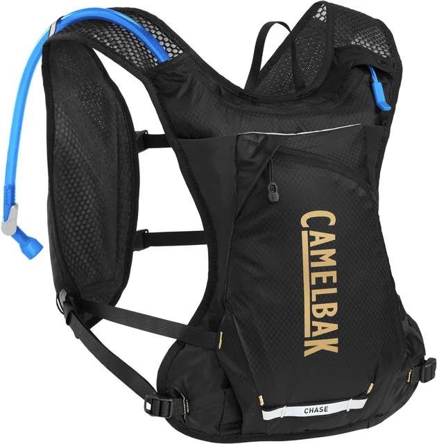 Camelbak Chase Race Drikkevest Sort, 4L, 490g 