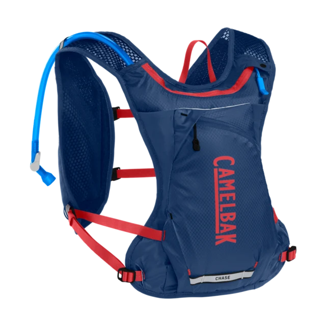 Camelbak Chase Race 4 Drikkevest Deep Sea, 1.5L 