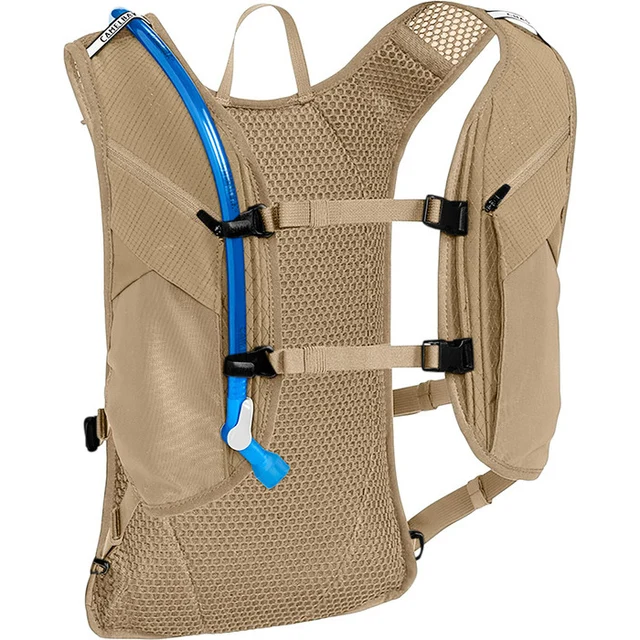 Camelbak Chase Adventure Drikkevest Dusty Olive, 8L, 400g 
