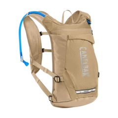 Camelbak Chase Adventure Drikkevest Moondust, 8L, 400g