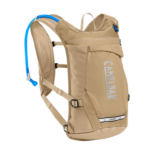 Camelbak Chase Adventure Drikkevest Dusty Olive, 8L, 400g 