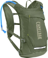Camelbak Chase Adventure Drikkevest Dusty Olive, 8L, 400g