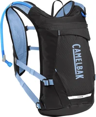Camelbak Chase Adventure Dame Drikkevest Black/Iris, 8L, 660g
