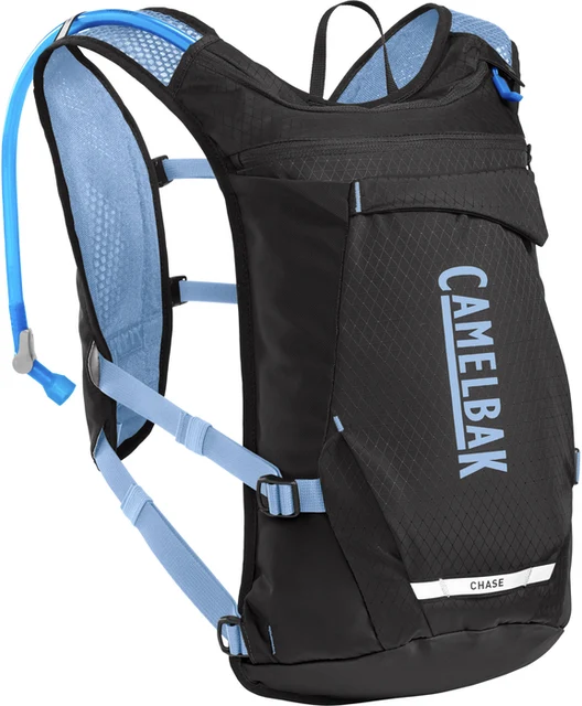 Camelbak Chase Adventure Dame Drikkevest Black/Iris, 8L, 660g 
